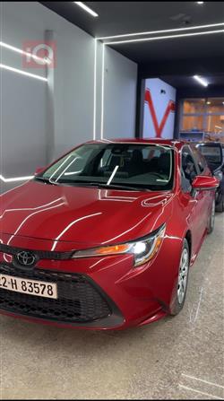 تويوتا كورولا